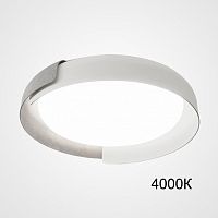 Потолочный светильник ADDA White/Beton