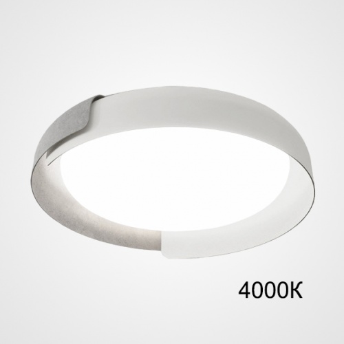 Потолочный светильник ADDA White/Beton Потолочный светильник ADDA White/Beton