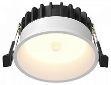 Встраиваемый светильник Maytoni Technical Okno DL055-8W3K-SEN-W