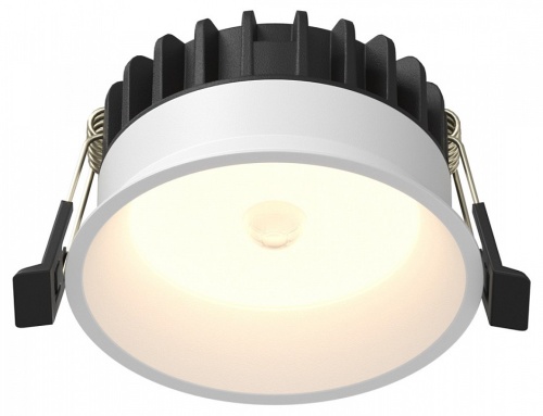 Встраиваемый светильник Maytoni Technical Okno DL055-8W3K-SEN-W Встраиваемый светильник Maytoni Technical Okno DL055-8W3K-SEN-W