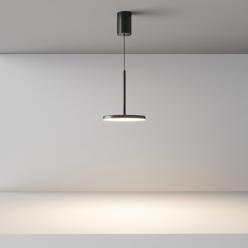 Подвесной светильник Maytoni Technical Plato P076PL-L12W3K-B фото 4