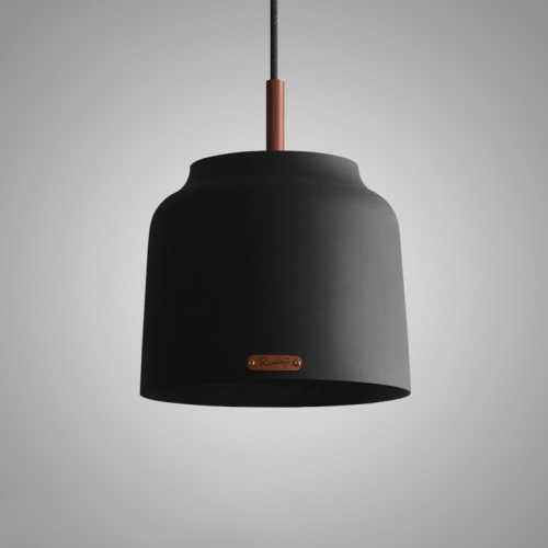 Подвесной светильник RUMLOFT D37 Black фото 6 Подвесной светильник RUMLOFT D37 Black фото 6