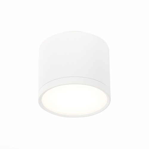 ST113.542.09 Светильник потолочный Белый LED 1*9W 4000K 702Lm Ra>80 120° IP20 D88xH75 170-240V ST113.542.09 Светильник потолочный Белый LED 1*9W 4000K 702Lm Ra>80 120° IP20 D88xH75 170-240V