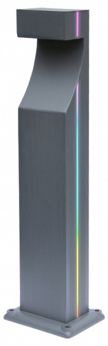 Наземный низкий светильник Kink Light Келси 09205-F(220V),16(RGB) фото 2