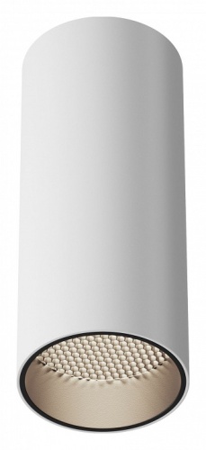 Накладной светильник Maytoni Technical Focus LED C056CL-L12W4K-W-W