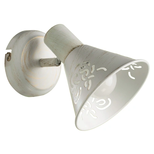Спот Arte Lamp CONO A5218AP-1WG Спот Arte Lamp CONO A5218AP-1WG