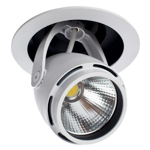 Спот Arte Lamp NATALE A3110PL-1WH