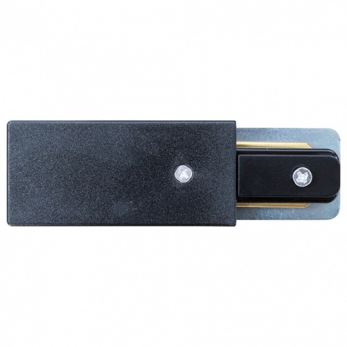 Токопровод концевой Arte Lamp Track Accessories A160206 Токопровод концевой Arte Lamp Track Accessories A160206