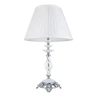 Декоративная настольная лампа Divinare CIGNO 8825/03 TL-1