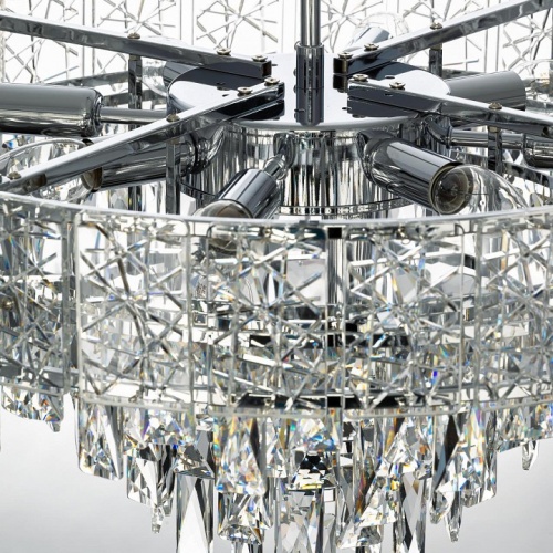 Подвесная люстра Citilux Sagrada CL317261 фото 9