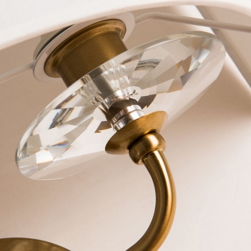 Бра Arte Lamp JENNIFER A8555AP-2AB фото 3