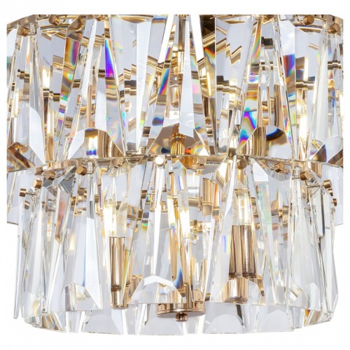 Подвесной светильник Maytoni Puntes MOD043PL-18G фото 4