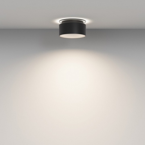 Встраиваемый светильник Maytoni Technical Amary DL062-GU10-B фото 3