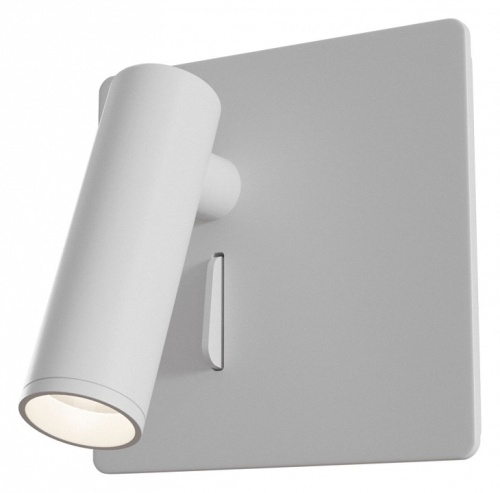 Бра Maytoni Technical Mirax C040WL-L3W3K Бра Maytoni Technical Mirax C040WL-L3W3K