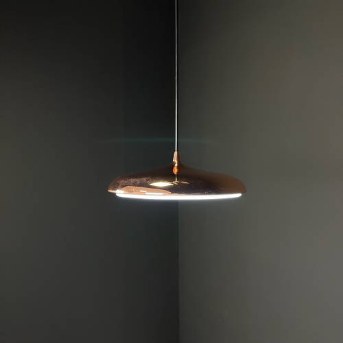 Подвесной светильник Nordlux Artist Pendant D40 Copper фото 10