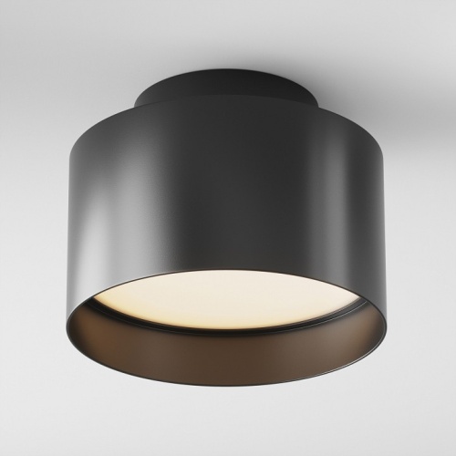 Накладной светильник Maytoni Technical Planet C009CW-L16B фото 3