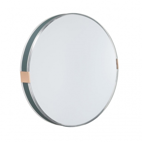 SONEX 7677/DL COLOR SN 135 Светильник пластик/серо-гол./зол. LED 48Вт 4000K D393 IP43 OTIGA BLUE