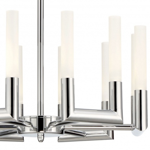 Люстра на штанге Lucia Tucci Flop FLOP 3390.12 chrome фото 3
