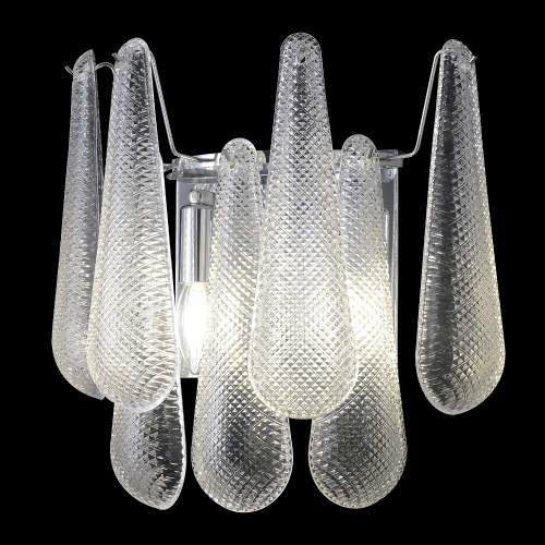 Люстры Crystal Lux FONTAIN AP2 CHROME фото 8 Люстры Crystal Lux FONTAIN AP2 CHROME фото 8