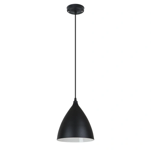 Подвесной светильник Arte Lamp LARK A7075SP-1BK Подвесной светильник Arte Lamp LARK A7075SP-1BK