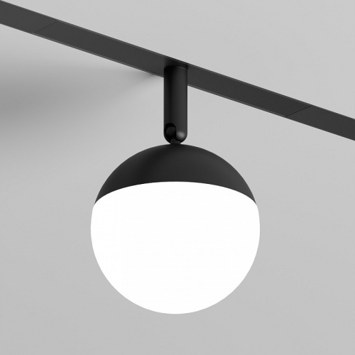 Светильник на штанге Denkirs SMART Мун DK8055-BK фото 3