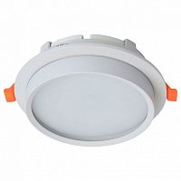 Встраиваемый светильник Feron DL704 51105
