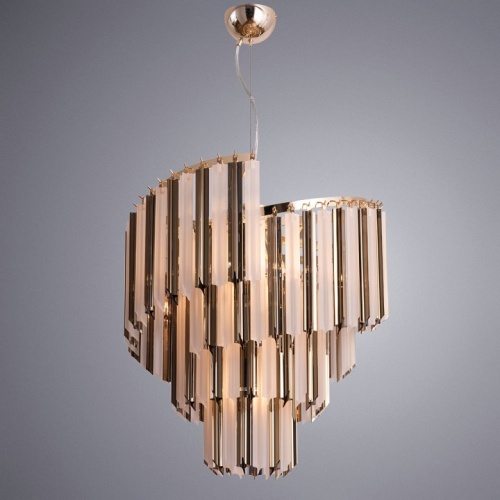 Подвесная люстра Divinare FRIZZANTE 1681/01 LM-7 фото 3