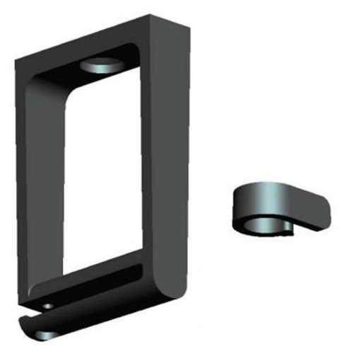 Крепление для треков-ремней Lightstar NOVE 508178 Крепление для треков-ремней Lightstar NOVE 508178