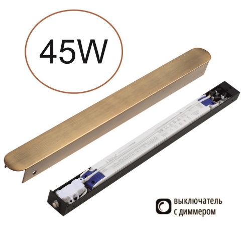 Блок питания Odeon Light FINO XS 357787BR