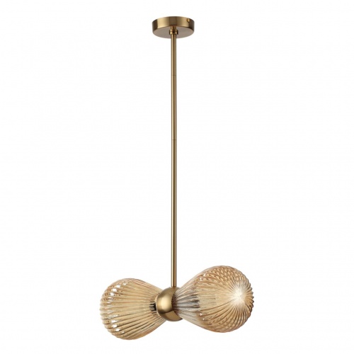 ODEON LIGHT EXCLUSIVE 5402/2 MODERN ODL_EX23 000 золотой/янтарный/металл/стекло Подвес E14 2*40W ELICA ODEON LIGHT EXCLUSIVE 5402/2 MODERN ODL_EX23 000 золотой/янтарный/металл/стекло Подвес E14 2*40W ELICA
