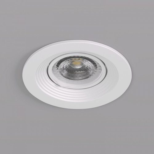 Встраиваемый светильник Denkirs DK3029 DK3029-WH фото 2 Встраиваемый светильник Denkirs DK3029 DK3029-WH фото 2