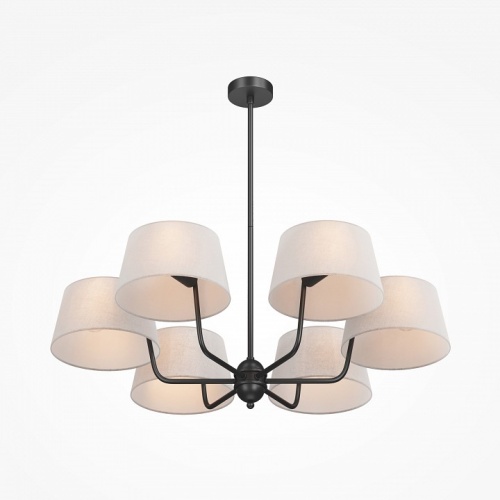 Люстра на штанге Maytoni Modesto MOD360PL-06B фото 2