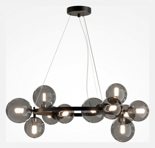 Подвесная люстра Maytoni Dallas MOD545PL-11B фото 2