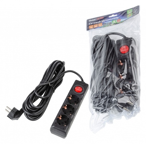 Удлинитель Uniel Ultra UL-00010020 фото 2