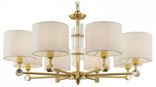 Подвесная люстра Maytoni Alloro MOD088PL-08BS Подвесная люстра Maytoni Alloro MOD088PL-08BS