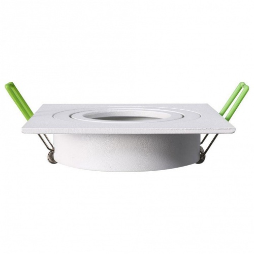 Встраиваемый светильник Lucia Tucci LTP LTP-D012Q-01GU10-W фото 3 Встраиваемый светильник Lucia Tucci LTP LTP-D012Q-01GU10-W фото 3