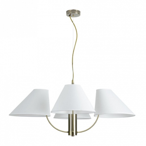 Подвесная люстра Arte Lamp RONDO A4086LM-4AB фото 2 Подвесная люстра Arte Lamp RONDO A4086LM-4AB фото 2