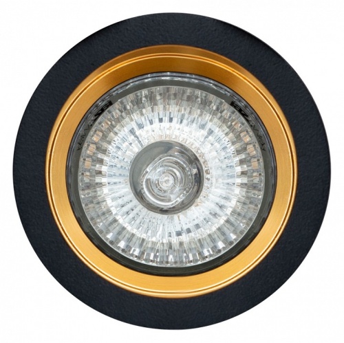 Встраиваемый светильник Arte Lamp Caph A2165PL-1BK фото 3