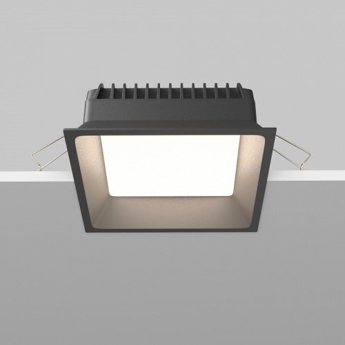 Встраиваемый светильник Maytoni Technical Okno DL056-18W3-4-6K-B фото 3 Встраиваемый светильник Maytoni Technical Okno DL056-18W3-4-6K-B фото 3