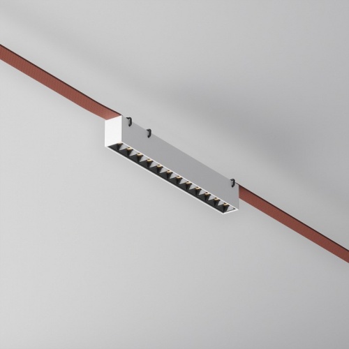 Накладной светильник Maytoni Technical Points TR128B-12W3K-M-W фото 3 Накладной светильник Maytoni Technical Points TR128B-12W3K-M-W фото 3