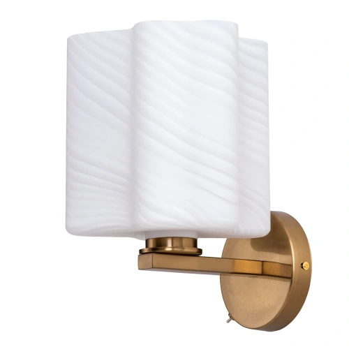 Бра Arte Lamp SERENATA A3459AP-1AB Бра Arte Lamp SERENATA A3459AP-1AB