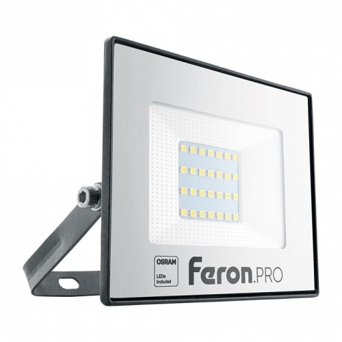 Настенно-потолочный прожектор Feron LL-1000 41539 Настенно-потолочный прожектор Feron LL-1000 41539