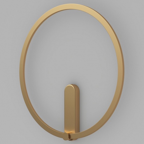 Накладной светильник Denkirs ROUND DK5035-SG Накладной светильник Denkirs ROUND DK5035-SG