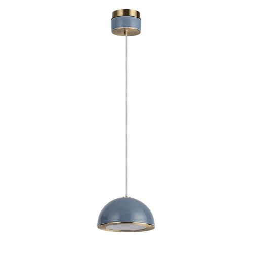 ODEON LIGHT EXCLUSIVE 5452/6LA L-VISION ODL_EX26 011 светлая бронза/синий/металл/керамика/акрил Подвес LED 6W 3000K LULU ODEON LIGHT EXCLUSIVE 5452/6LA L-VISION ODL_EX26 011 светлая бронза/синий/металл/керамика/акрил Подвес LED 6W 3000K LULU