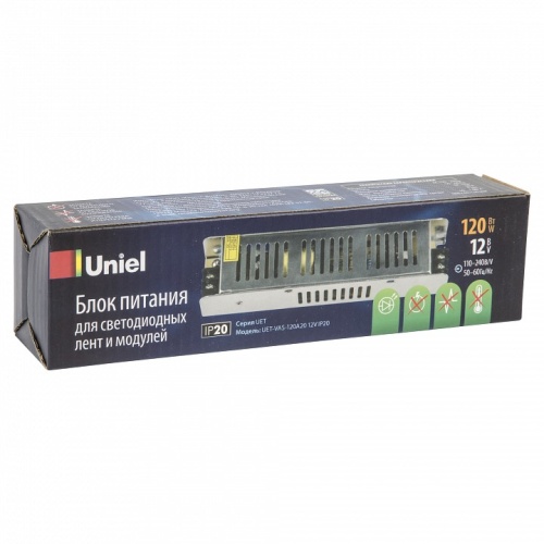 Блок питания Uniel UET-VAS-120A20 UL-00002430 фото 2