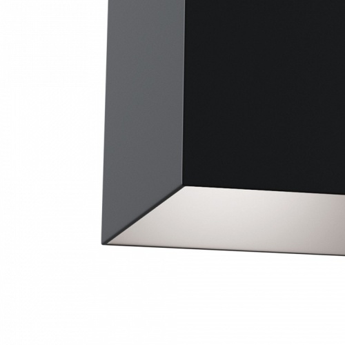 Накладной светильник Maytoni Technical Slim C015CL-01B фото 2