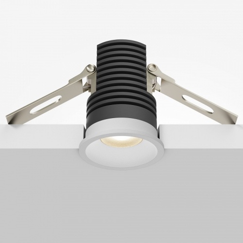 Встраиваемый светильник Maytoni Technical Mini DL059-7W3K-W фото 5 Встраиваемый светильник Maytoni Technical Mini DL059-7W3K-W фото 5