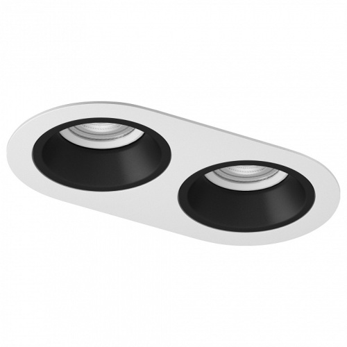 Встраиваемый светильник Lightstar Domino D6560707WMOD Встраиваемый светильник Lightstar Domino D6560707WMOD