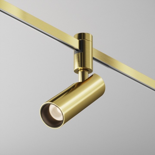 Светильник на штанге Maytoni Technical Focus Led TR144-1-12W3K-W-BS фото 4 Светильник на штанге Maytoni Technical Focus Led TR144-1-12W3K-W-BS фото 4