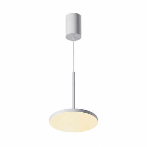 Подвесной светильник Maytoni Technical Plato P076PL-L12W3K-W фото 2